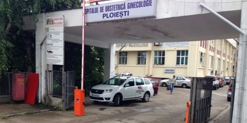 Angajari pe spaga la maternitata ploiesti