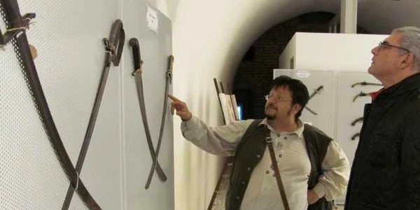 Expoziţie inedită la Bastionul Therezia FOTO