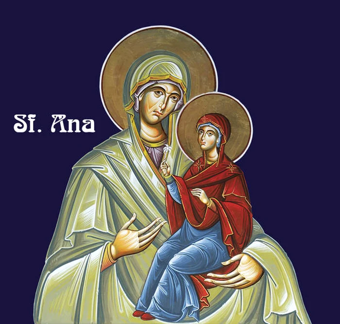 În ziua de Sfânta Ana nu ai voie să-ți cerți copiiiSursa foto: Comuniune Ortodoxă