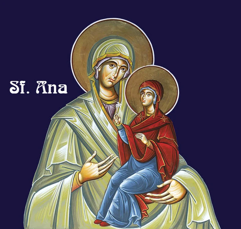 În ziua de Sfânta Ana nu ai voie să-ți cerți copiiiSursa foto: Comuniune Ortodoxă
