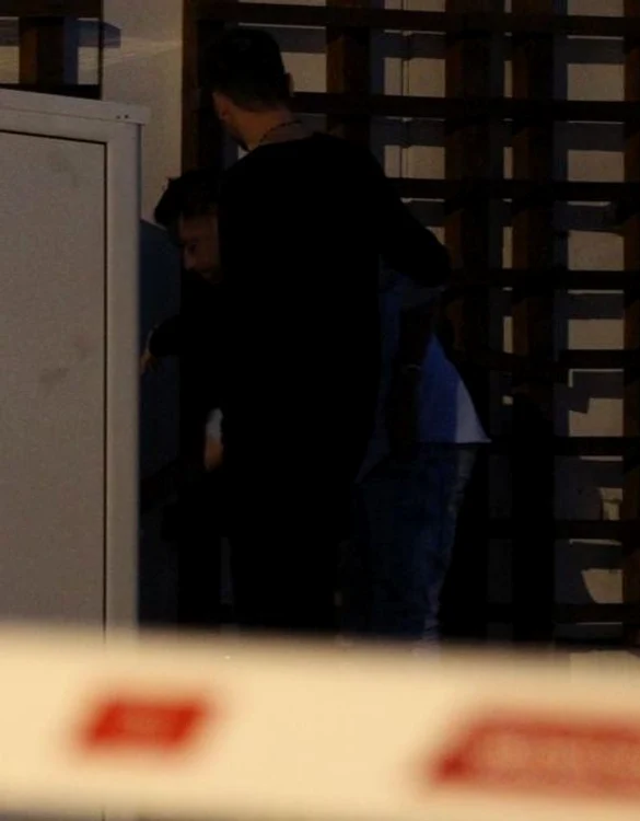 Ropotan s-a asigurat că Pulhac şi-a mai revenit, apoi s-a dus la maşină