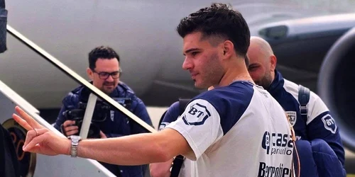 Ianis Hagi (Facebook, Echipa nationala a Romaniei) jpg