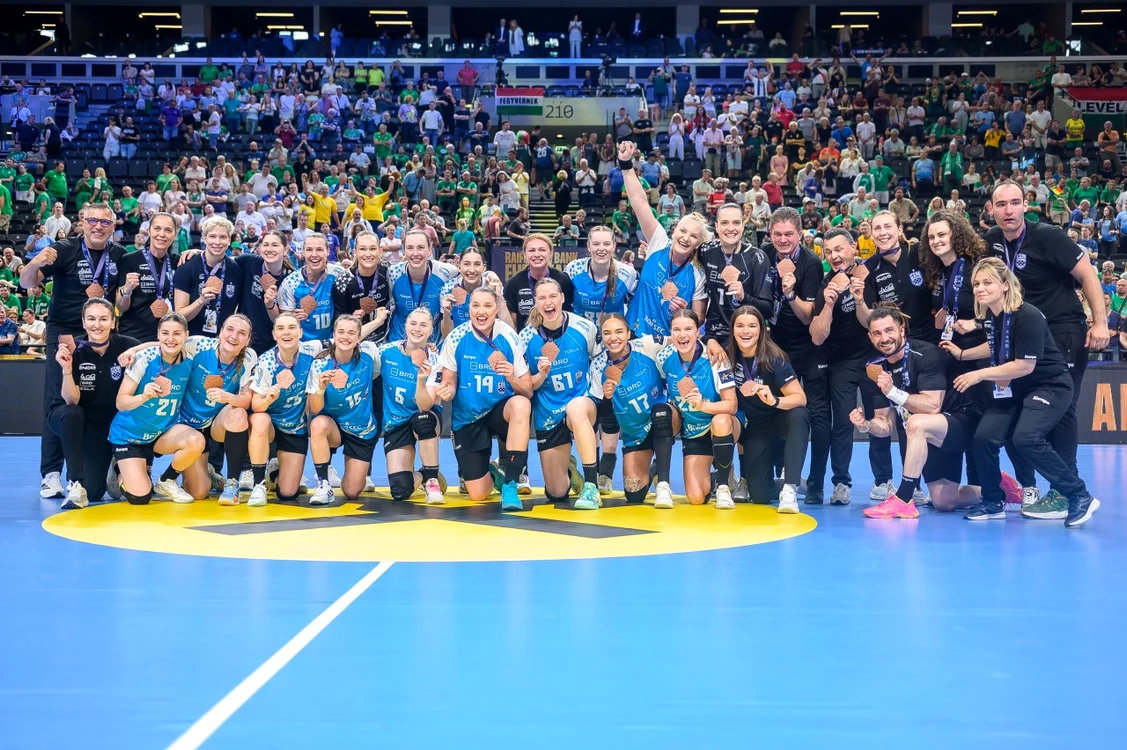 CSMB a cucerit medalia de bronz în Liga Campionilor după 8 ani (Foto: sportpictures)