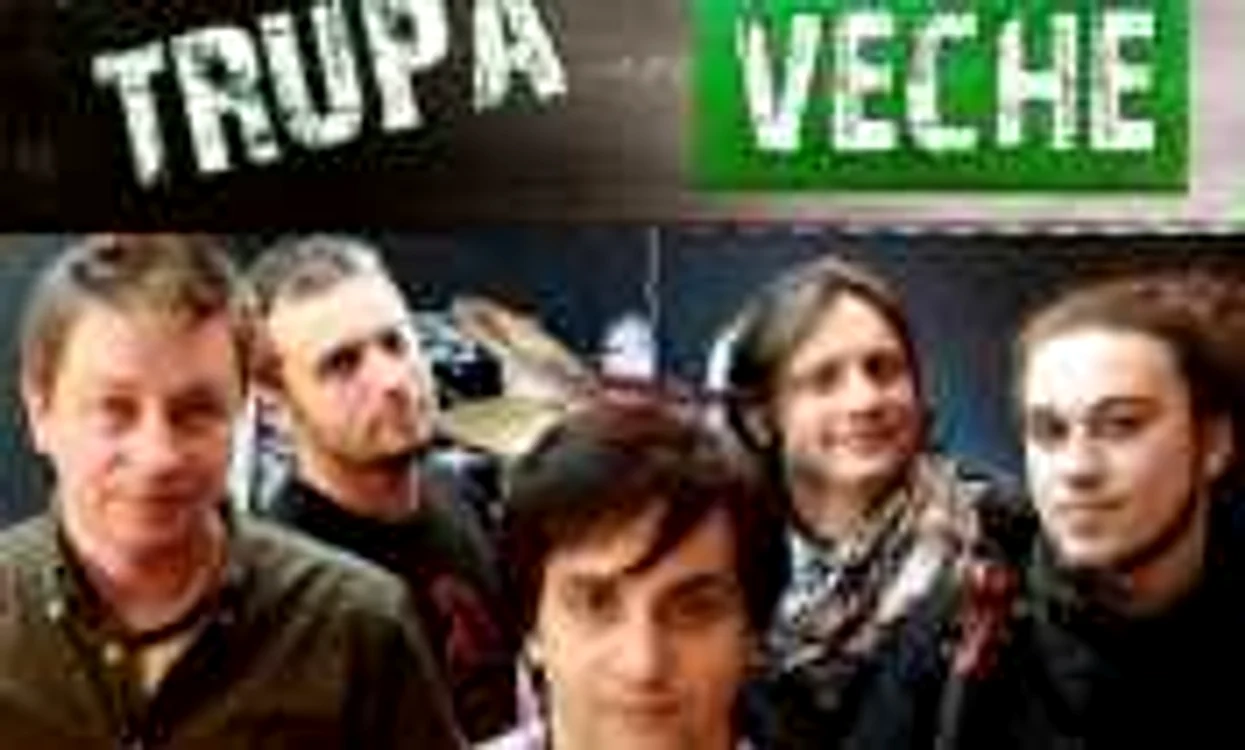 Trupa Veche va cânta live în Times Music Club