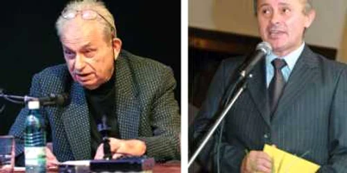 Radu Cosaşu şi Ioan Es. Pop