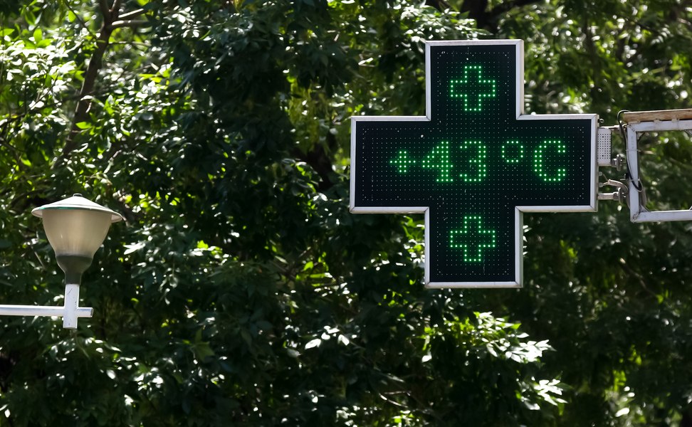 Alertă meteo: codurile galben și portocaliu de caniculă au fost prelungite. Zonele cu temperaturi infernale
