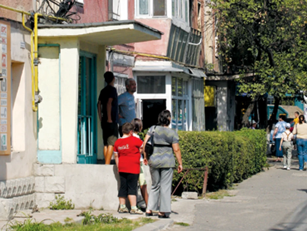 Iaşi: Ţepe imobiliare pe timp de criză