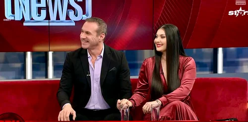 Artistul crede că fosta lui soție vrea să-l despartă de actuala