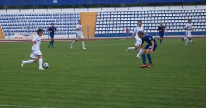 Râmnicu Vâlcea: CSM a câştigat amicalul cu FC Drobeta de pe teren propriu