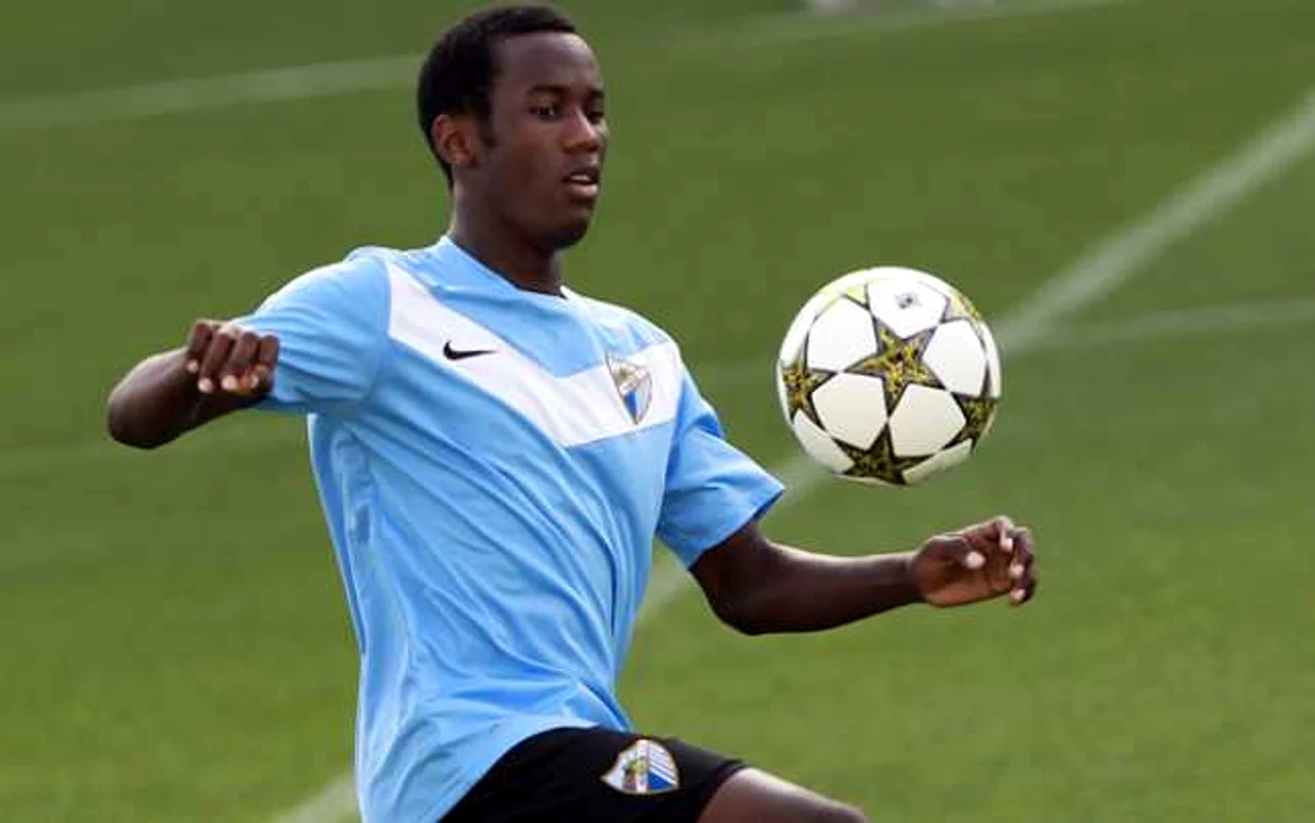 Fabrice Olinga