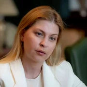 Olha Stefanishyna foto  Office of the President of Ukraine png