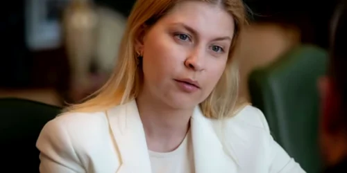 Olha Stefanishyna foto Office of the President of Ukraine png