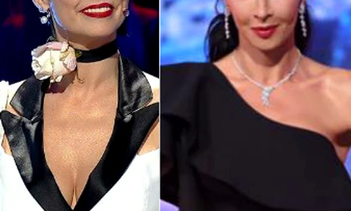 Andreea Marin vs Mihaela Radulescu alb negru uite cine danseaza jpeg