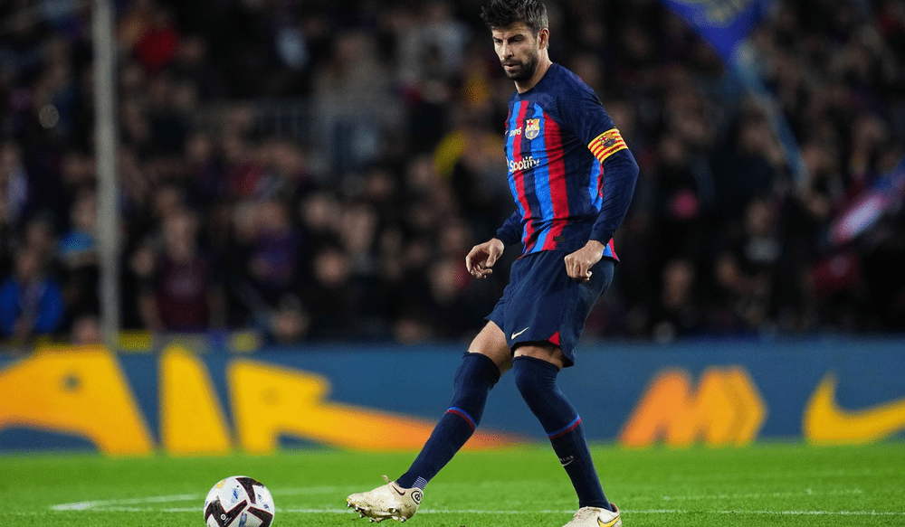 Gerard Pique s-a întâlnit la Paris cu fosta iubită a lui Cristiano Ronaldo. Ce s-a întâmplat VIDEO