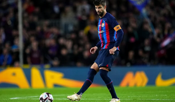 Gerard Piqué își încheie cariera cu cifre impresionante (FOTO: Getty Images)