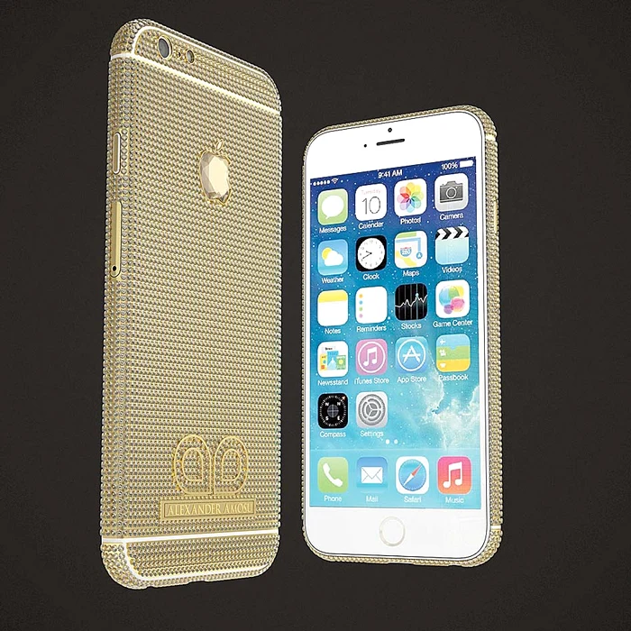 Amosu Call of Diamond iPhone 6