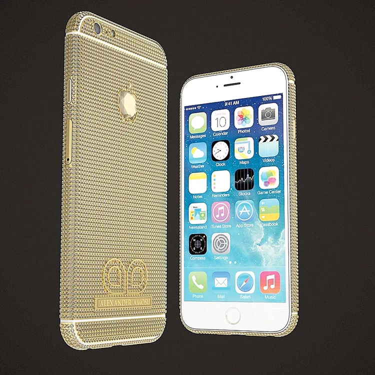 
    Amosu Call of Diamond iPhone 6  