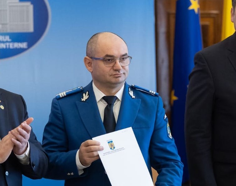 Șeful Jandarmeriei Brăila, anchetat de DNA pentru că ar fi adus muncitori asiatici în România printr-o firmă paravan, revine în funcție