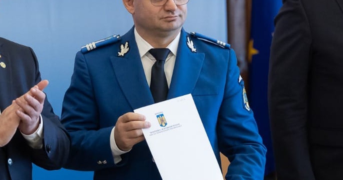 Șeful Jandarmeriei Brăila, cercetat de DNA pentru muncitori asiatici, se întoarce la birou