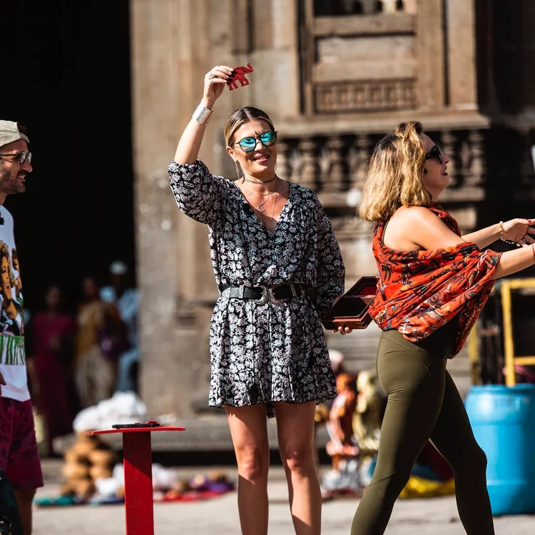 
    Ana Morodan și Adrian Teleșpan au părăsit competițiaFoto Facebook  