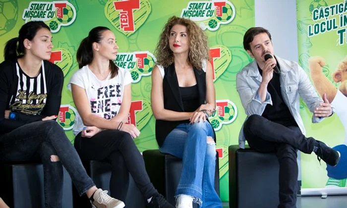 Start la miscare cu Tedi 11 jpeg