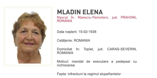 Mladin Elena FOTO Politia Romana png