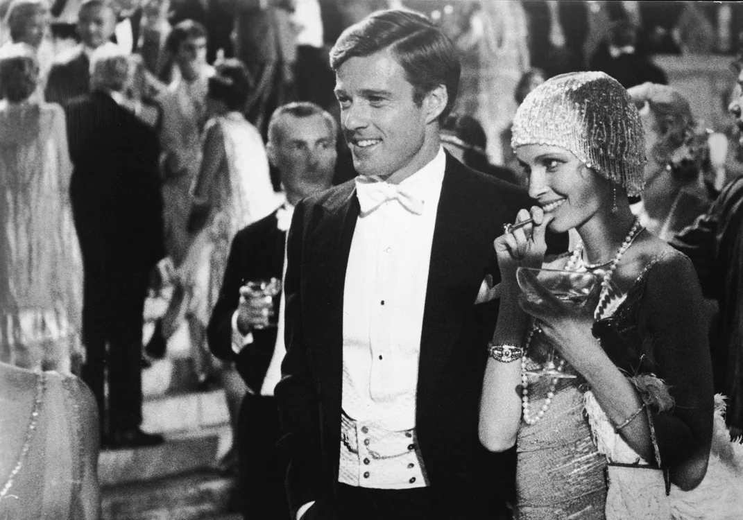 Marele Gatsby (1974, regia J. Clayton)