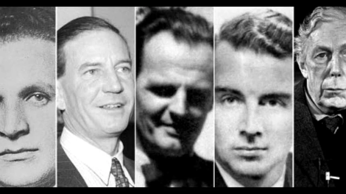 Spionii nimănui – cercul de la Cambridge, adoptat şi abandonat de KGB jpeg