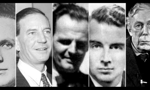 Spionii nimănui – cercul de la Cambridge, adoptat şi abandonat de KGB jpeg