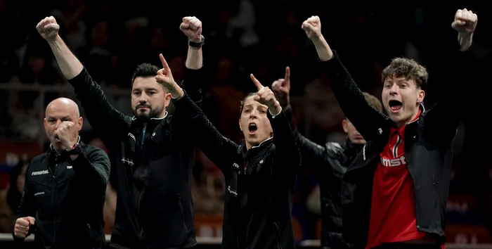 România a scris istorie la Cupa Mondială din China. Foto ITTF