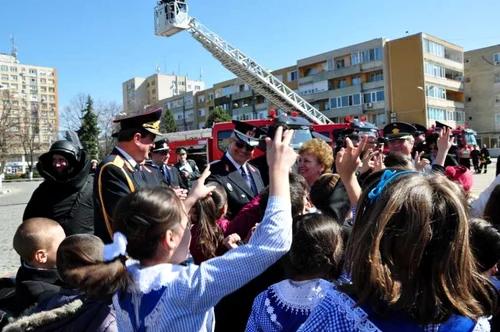 calarasi ISU