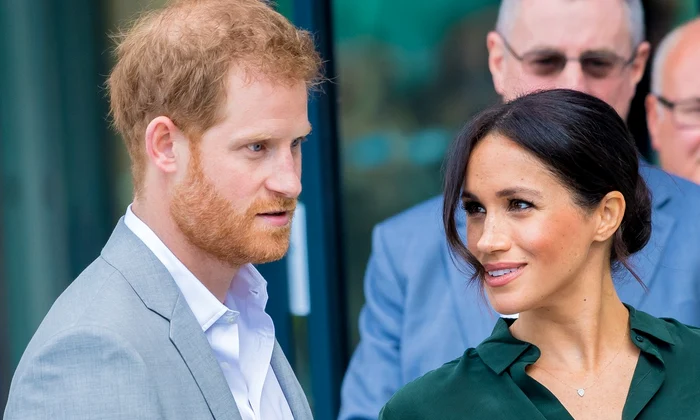 Printul Harry si Meghan Markle  profimedia 0567181837 jpg