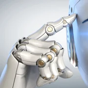 Robot care gândeşte FOTO SHUTTERSTOCK