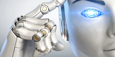 Robot care gândeşte FOTO SHUTTERSTOCK