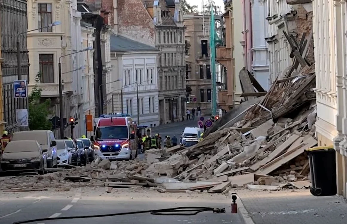 Cele două române se aflau în vacanță / FOTO: bild.de