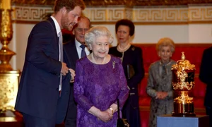 britains prince harry queen elizabeth jpeg