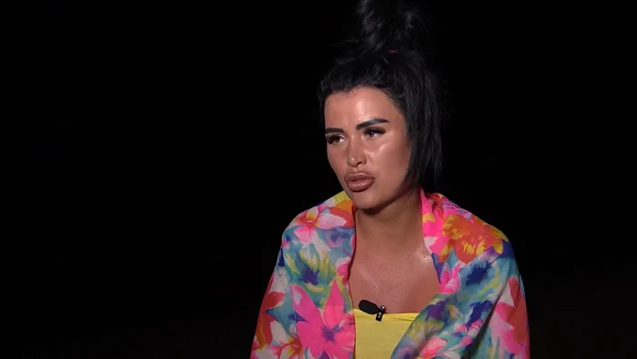 Daniela Crudu a fost eliminată de la "Ultimul trib"