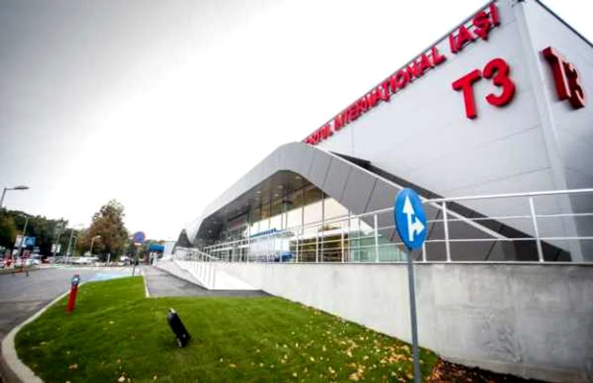 Aeroportul Internaţional Iaşi