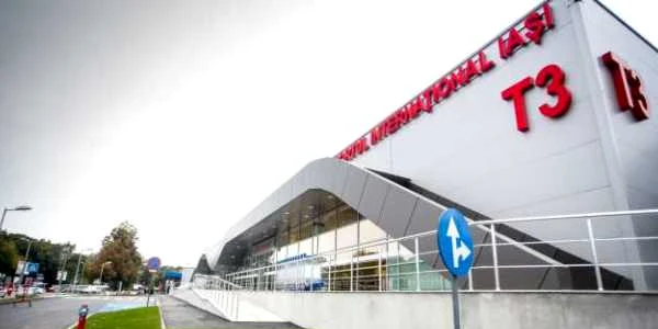 Aeroport Iaşi