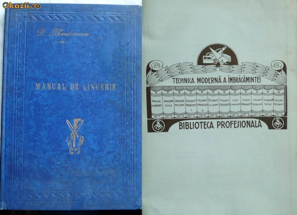 manuale interbelice