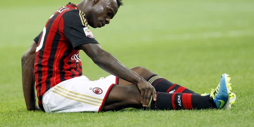 mario balotelli foto reuters