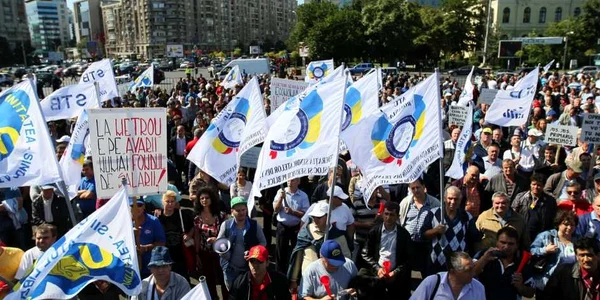 protest metrorex