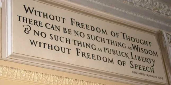 Freedom of thought