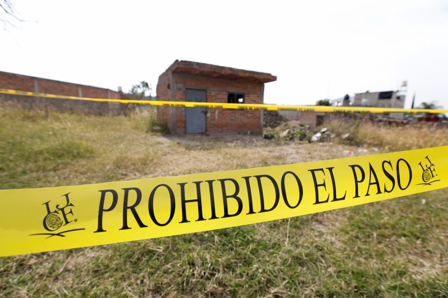 Execuție înfiorătoare în Mexic. Cinci tineri au fost uciși în stilul brutal al unei epoci întunecate a cartelurilor de droguri
