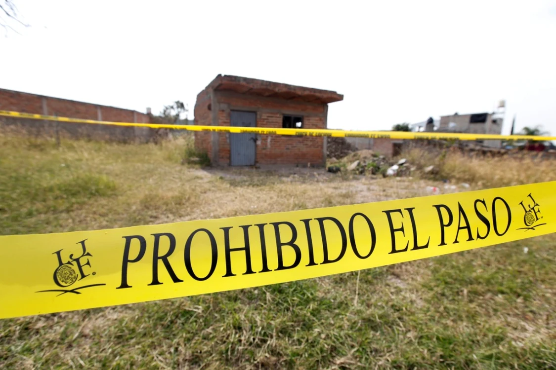 Mexicul e împânzit de cadavre FOTO Arhive