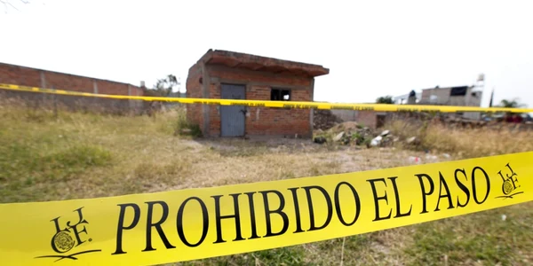 Autorităţile mexicane au descoperit 29 de cadavre şi rămăşiţe umane în Tlajomulco statul Jalisco ianuarie 2020 FOTO EPA-EFE