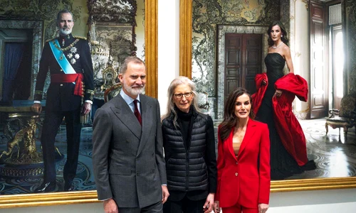 Regina Letizia și Regele Felipe 26 februarie foto profimedia (2) jpg