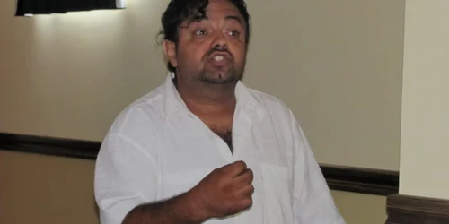 Vasi Robert, preşedintele Fundaţiei "Şanse Egale"