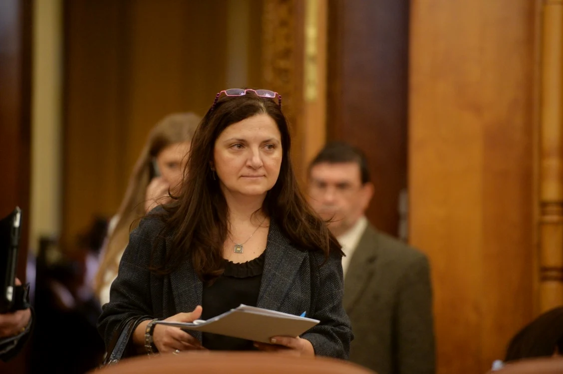 Raluca Pruna FOTO Mediafax 