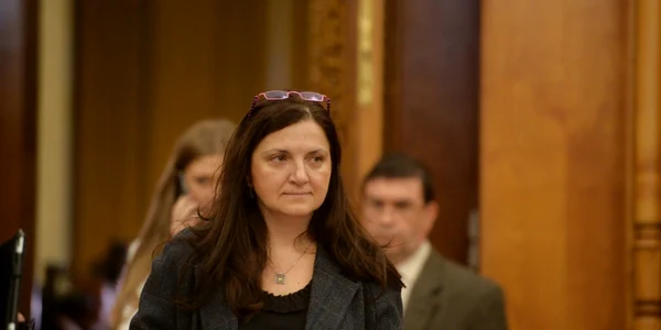 Raluca Pruna FOTO Mediafax